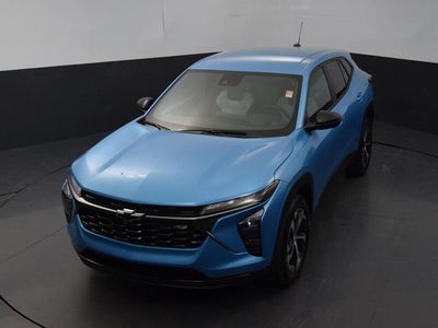 2025 Chevrolet Trax 1RS