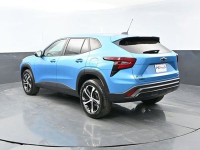 2025 Chevrolet Trax 1RS