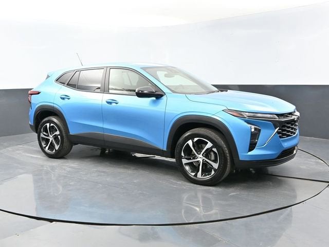 2025 Chevrolet Trax 1RS