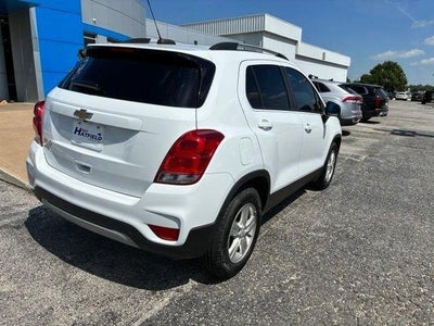 2021 Chevrolet Trax LT