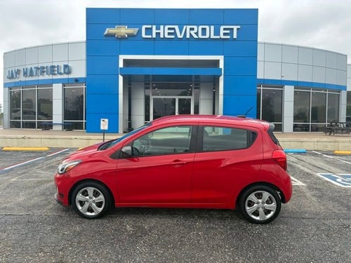 2019 Chevrolet Spark LS