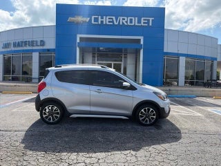 2020 Chevrolet Spark ACTIV