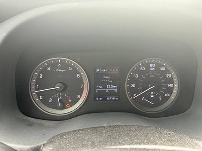 2018 Hyundai Tucson SEL Plus