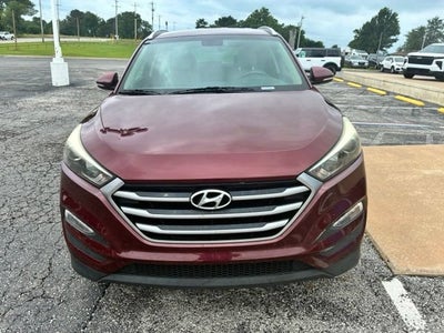 2018 Hyundai Tucson SEL Plus