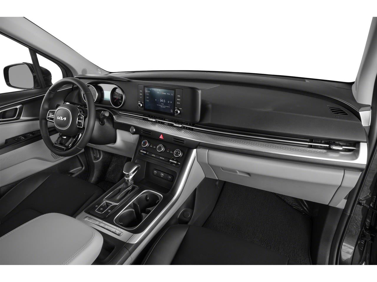 2022 Kia Carnival LXS