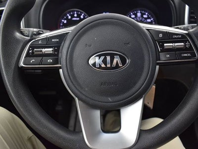 2022 Kia Sportage LX