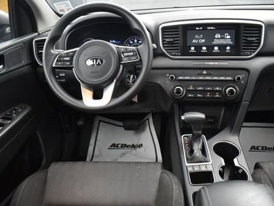 2022 Kia Sportage LX