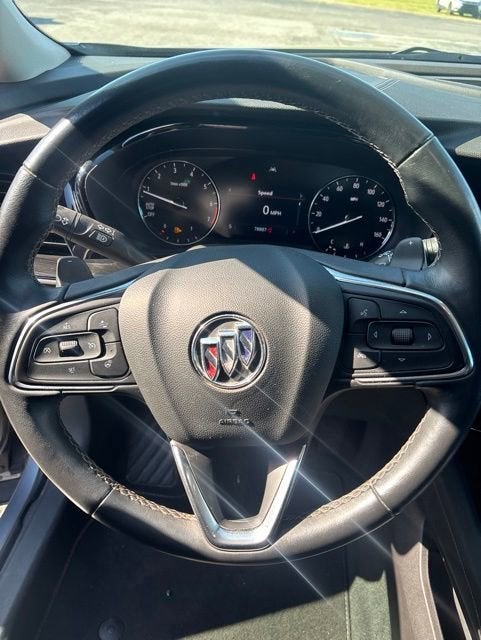2021 Buick Envision Preferred