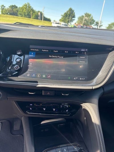 2021 Buick Envision Preferred