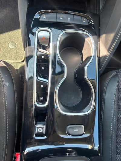 2021 Buick Envision Preferred
