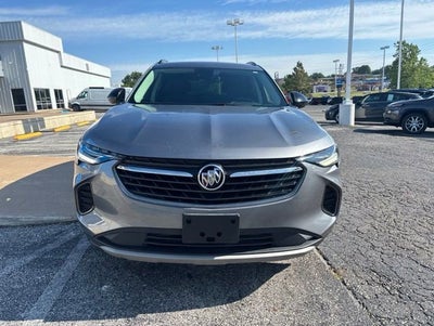 2021 Buick Envision Preferred