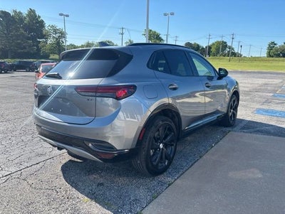 2021 Buick Envision Preferred
