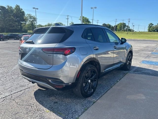 2021 Buick Envision Preferred