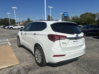 2020 Buick Envision Essence