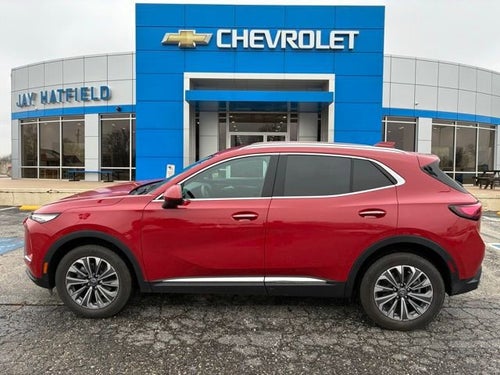 2025 Buick Envision Preferred