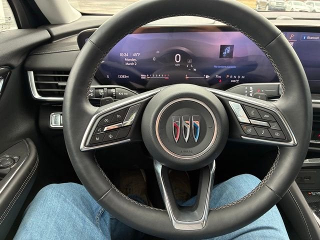 2025 Buick Envision Preferred