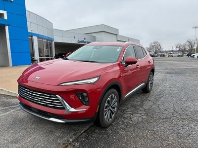 2025 Buick Envision Preferred