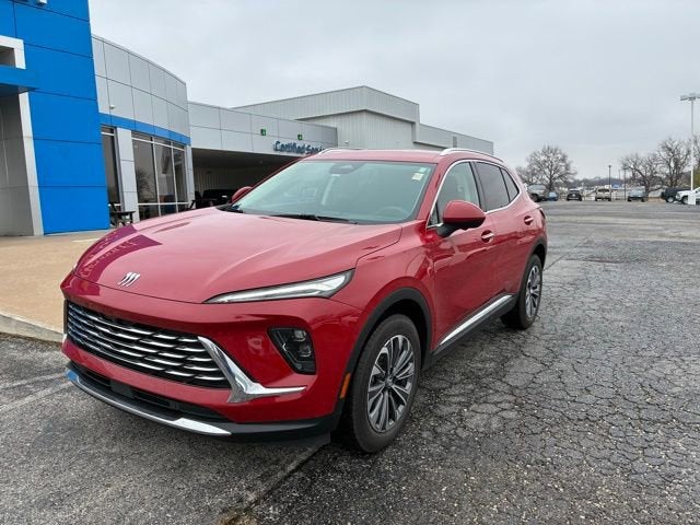 2025 Buick Envision Preferred