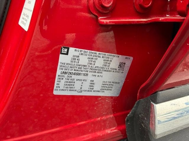 2025 Buick Envision Preferred