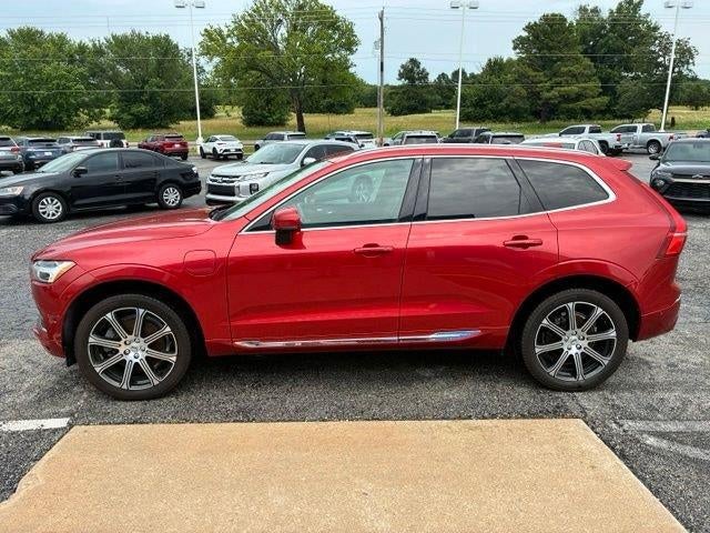 2019 Volvo XC60 Inscription