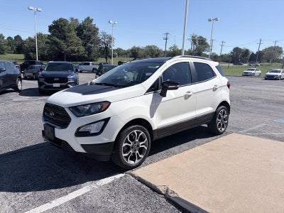 2020 Ford EcoSport SES