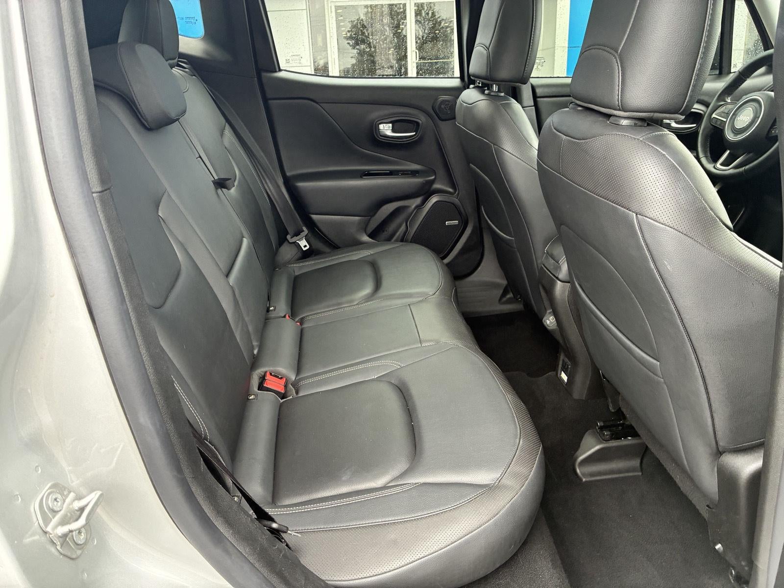 2021 Jeep Renegade Limited
