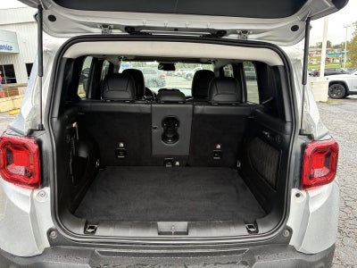 2021 Jeep Renegade Limited