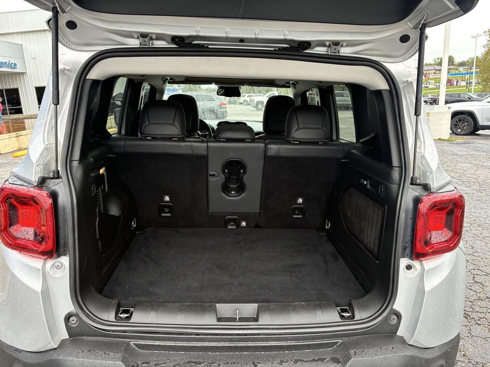 2021 Jeep Renegade Limited