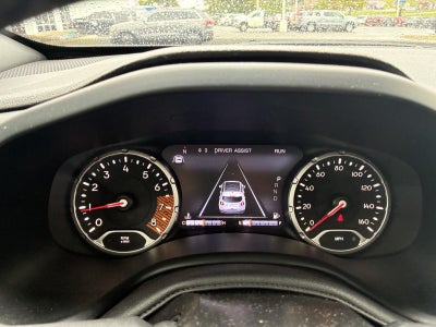 2021 Jeep Renegade Limited