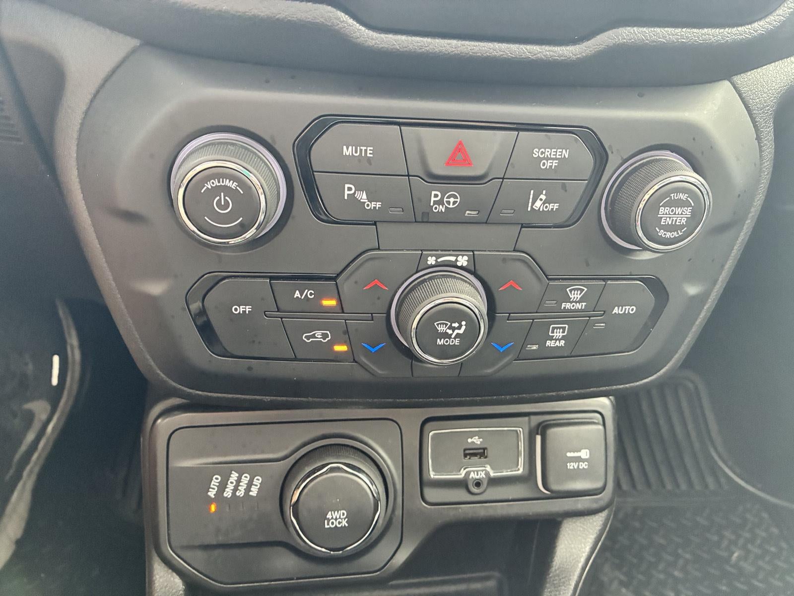 2021 Jeep Renegade Limited