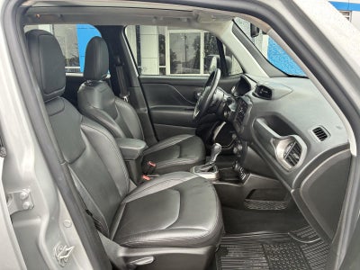 2021 Jeep Renegade Limited