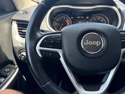 2018 Jeep Cherokee Trailhawk 4x4