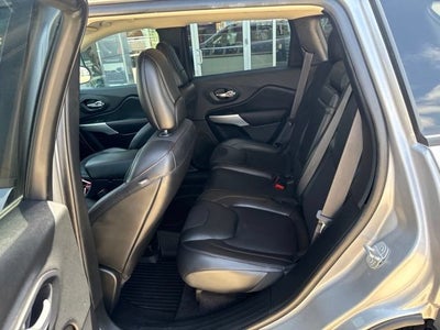 2018 Jeep Cherokee Trailhawk 4x4
