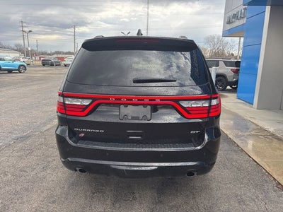 2024 Dodge Durango GT Plus