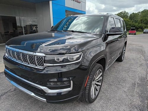 2022 Jeep Grand Wagoneer Series II 4x4