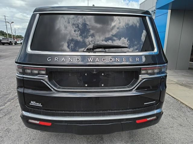 2022 Jeep Grand Wagoneer Series II 4x4
