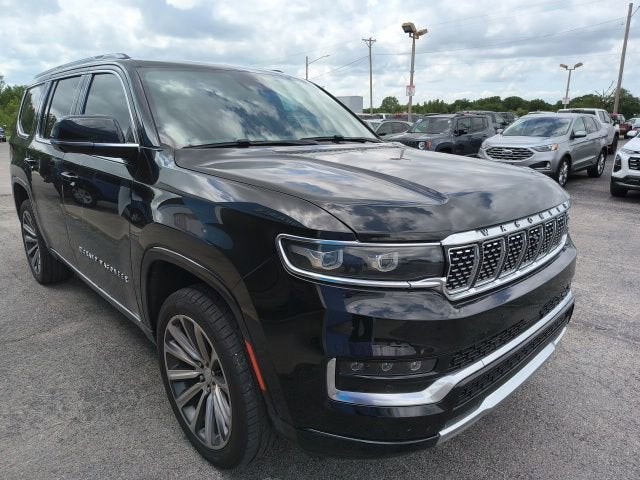 2022 Jeep Grand Wagoneer Series II 4x4