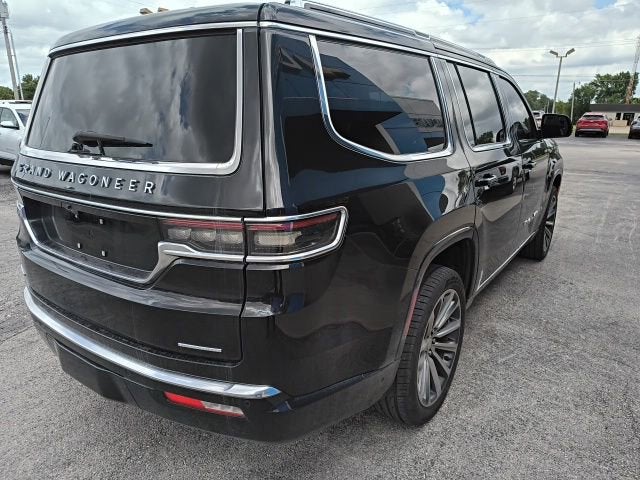 2022 Jeep Grand Wagoneer Series II 4x4