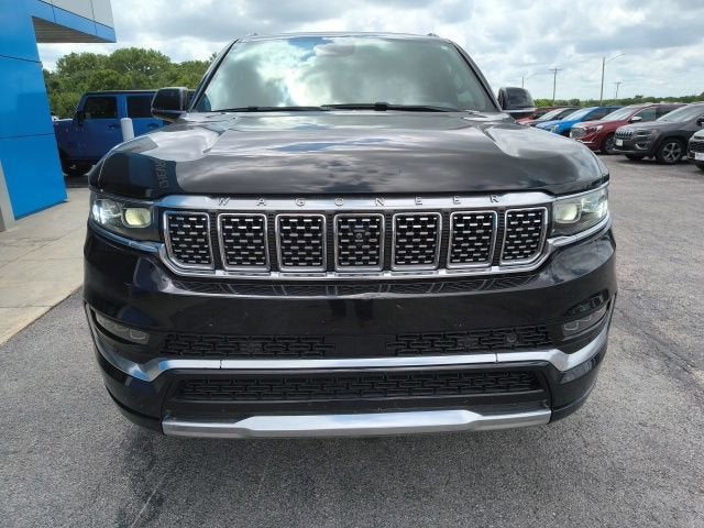 2022 Jeep Grand Wagoneer Series II 4x4