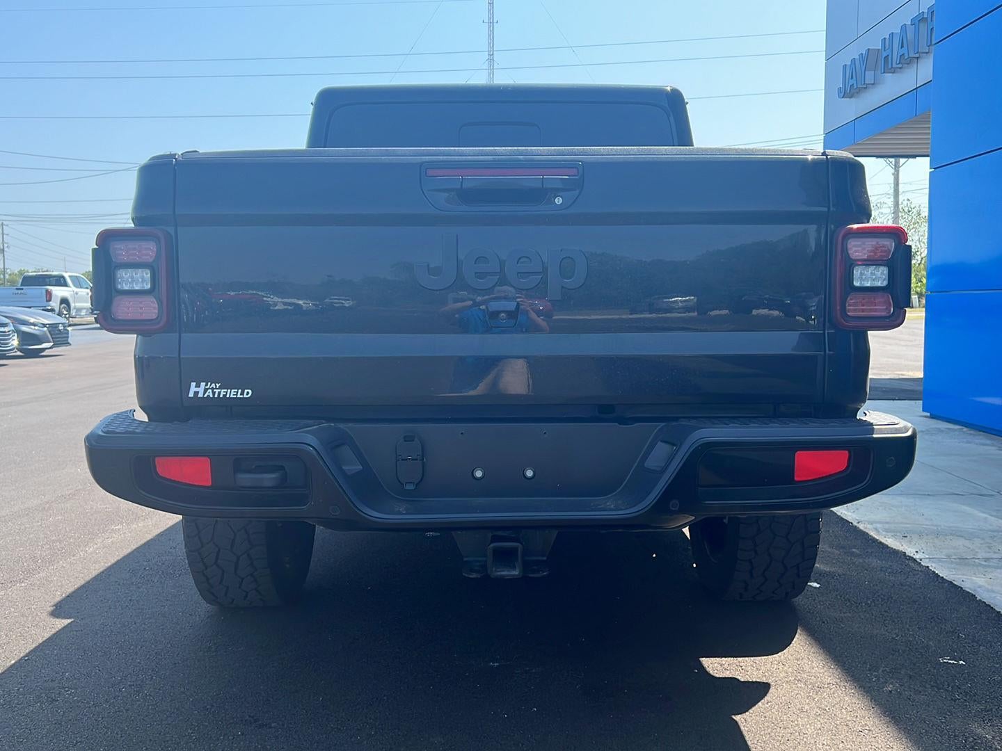 2023 Jeep Gladiator High Altitude 4x4