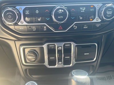 2023 Jeep Gladiator High Altitude 4x4