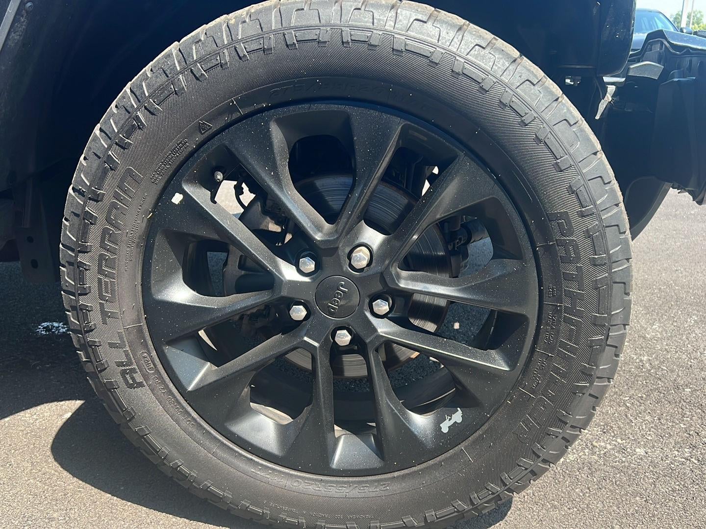 2023 Jeep Gladiator High Altitude 4x4
