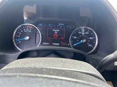 2021 Ford Super Duty F-250 SRW XL