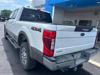 2021 Ford Super Duty F-250 SRW XL