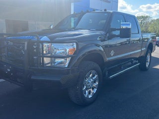 2016 Ford F-250 LARIAT