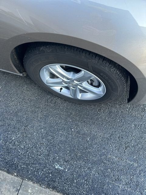 2022 Chevrolet Malibu LS