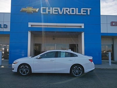 2024 Chevrolet Malibu 1LT