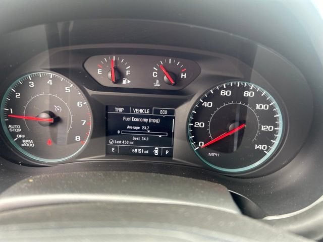 2023 Chevrolet Malibu RS