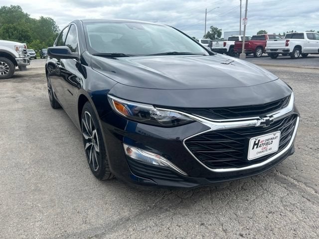 2023 Chevrolet Malibu RS