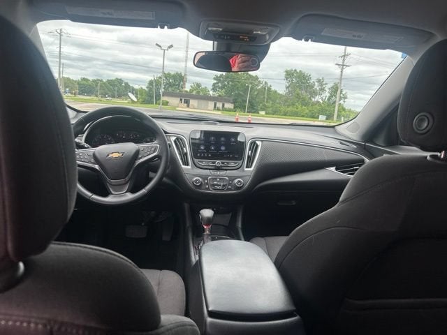 2023 Chevrolet Malibu RS